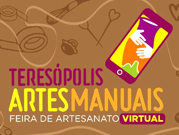 Teresópolis Artes Manuais Feira Virtual no Facebook - Imagem: divulgação